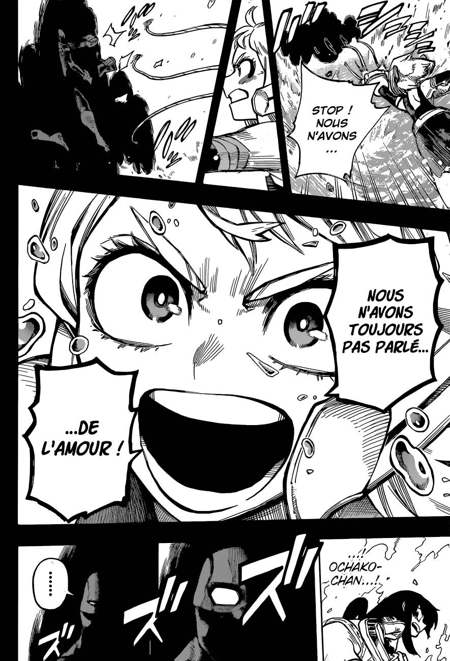 Lecture en ligne My Hero Academia 375 page 10