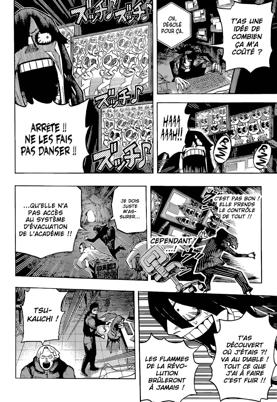 Lecture en ligne My Hero Academia 378 page 2
