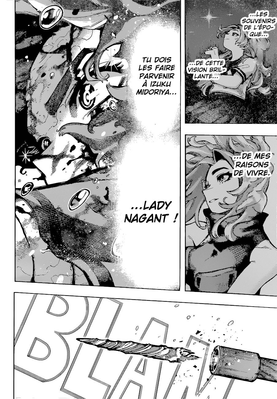 Lecture en ligne My Hero Academia 379 page 5