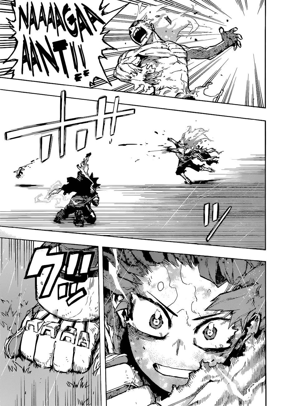 Lecture en ligne My Hero Academia 379 page 6