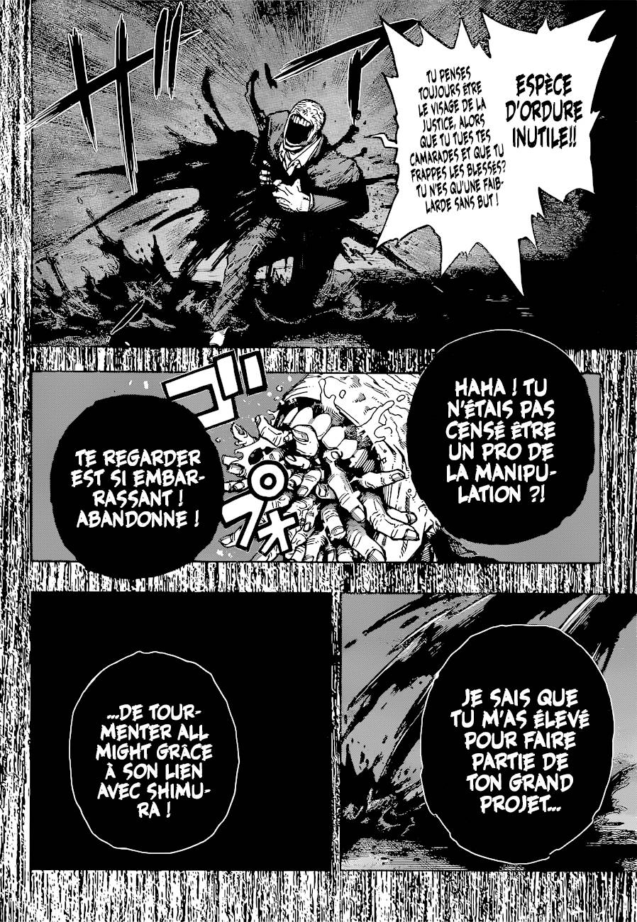 Lecture en ligne My Hero Academia 379 page 7