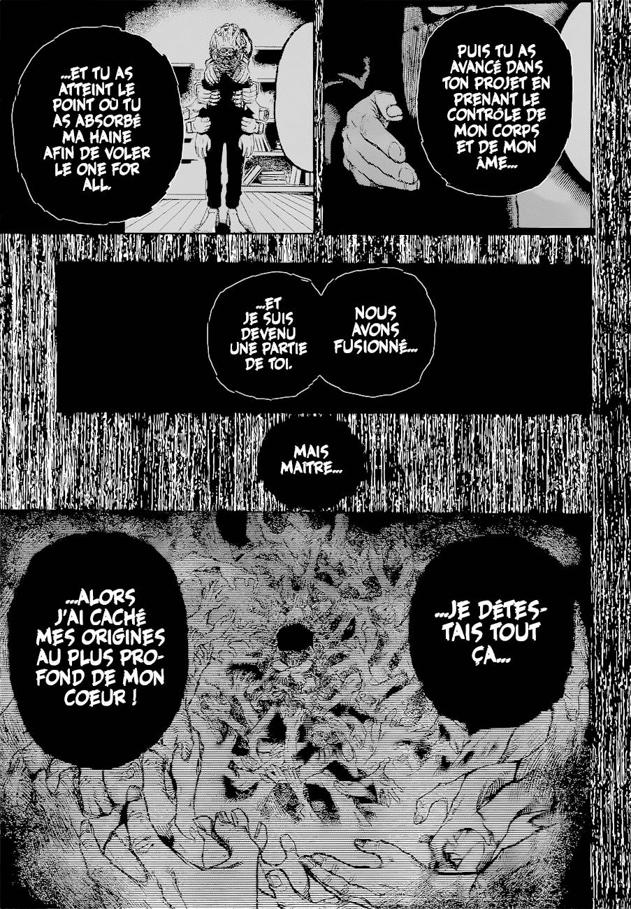 Lecture en ligne My Hero Academia 379 page 8