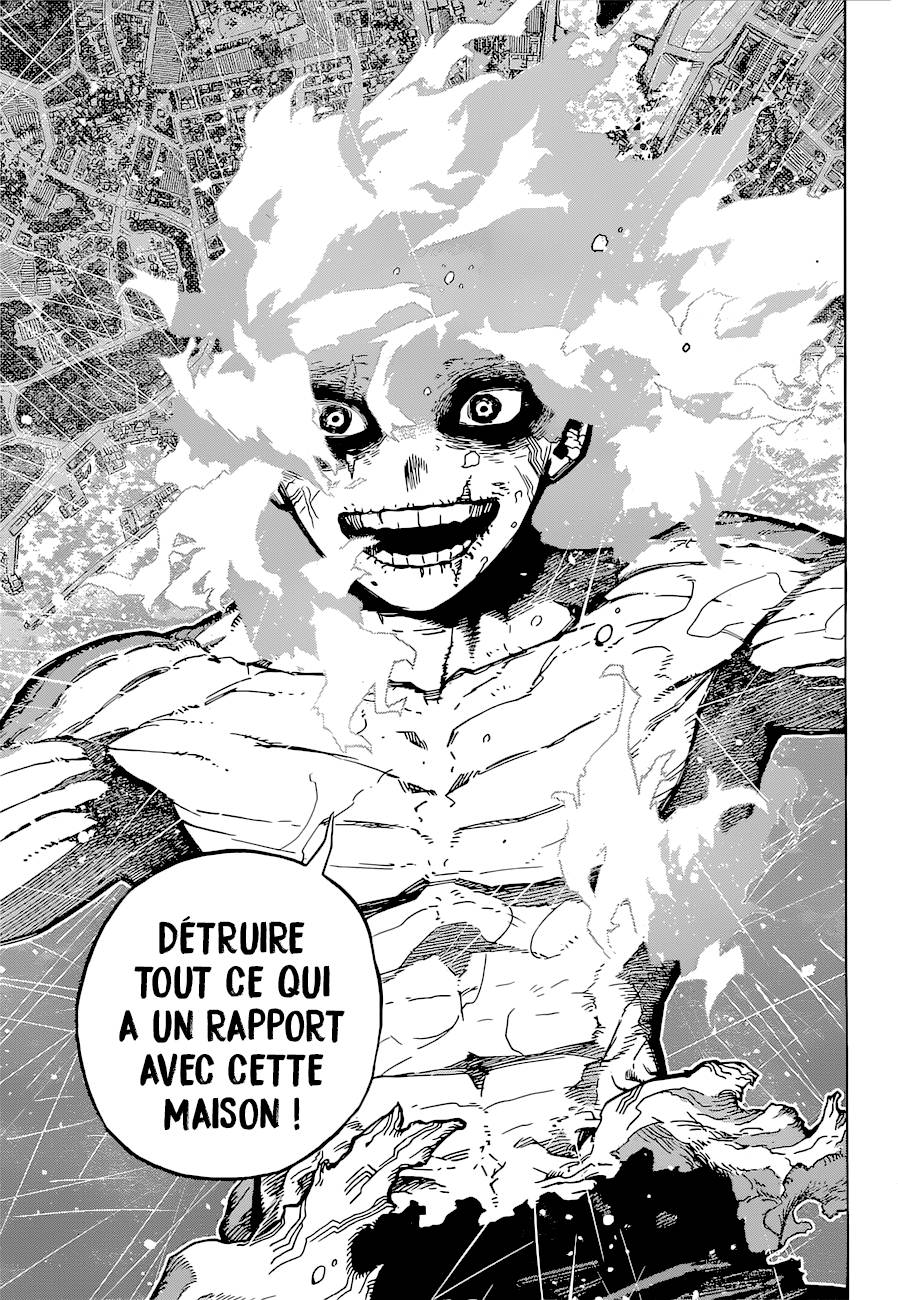 Lecture en ligne My Hero Academia 379 page 12