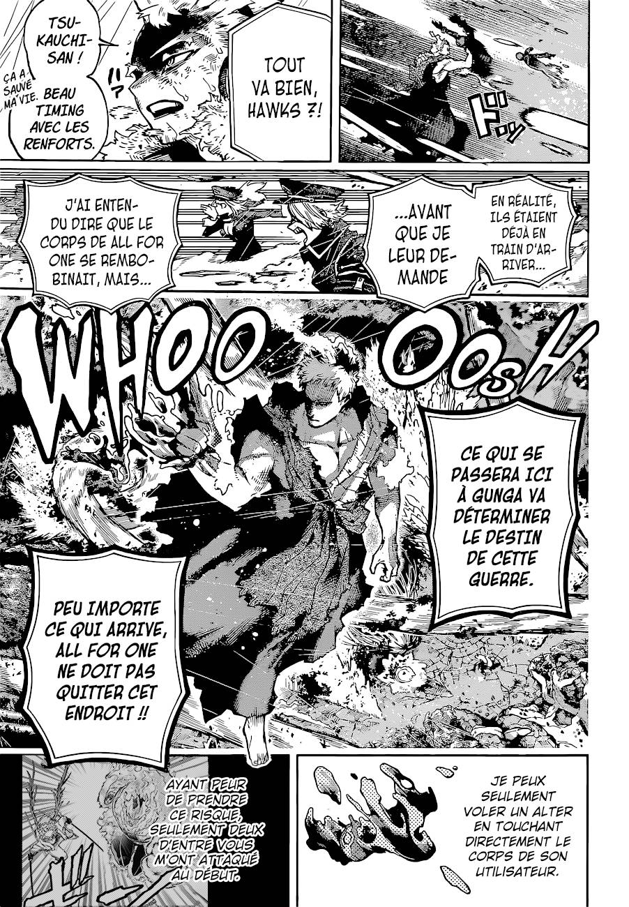 Lecture en ligne My Hero Academia 381 page 3