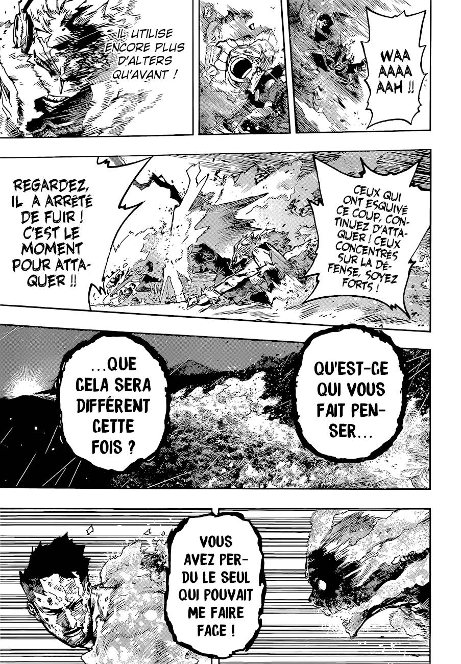 Lecture en ligne My Hero Academia 381 page 5