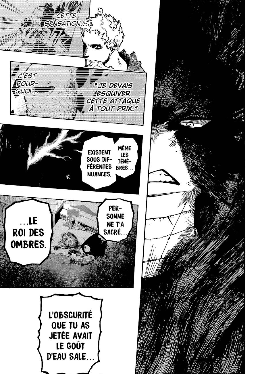 Lecture en ligne My Hero Academia 381 page 11