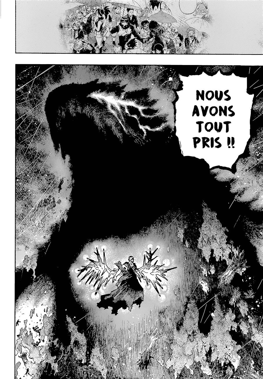 Lecture en ligne My Hero Academia 381 page 12