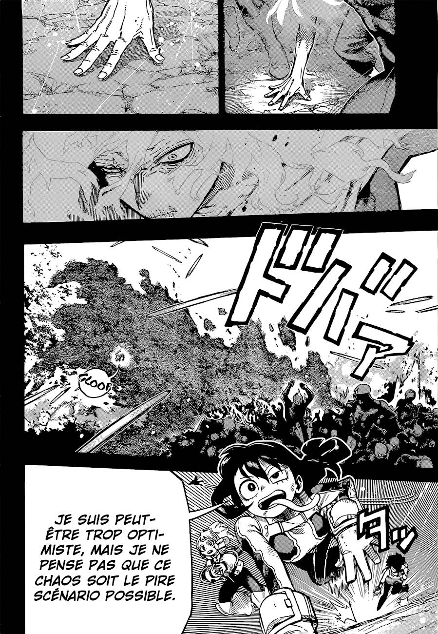 Lecture en ligne My Hero Academia 382 page 2