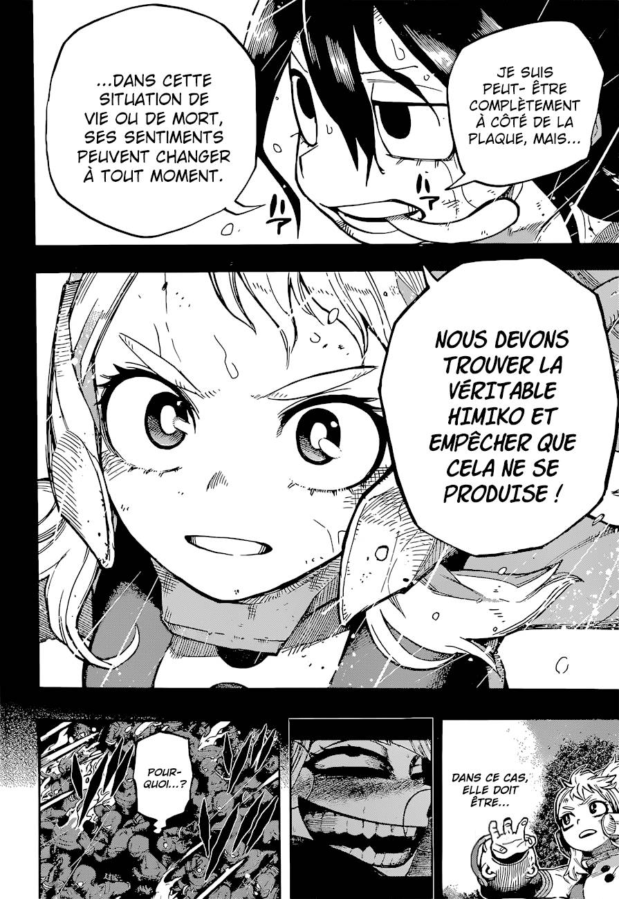 Lecture en ligne My Hero Academia 382 page 4