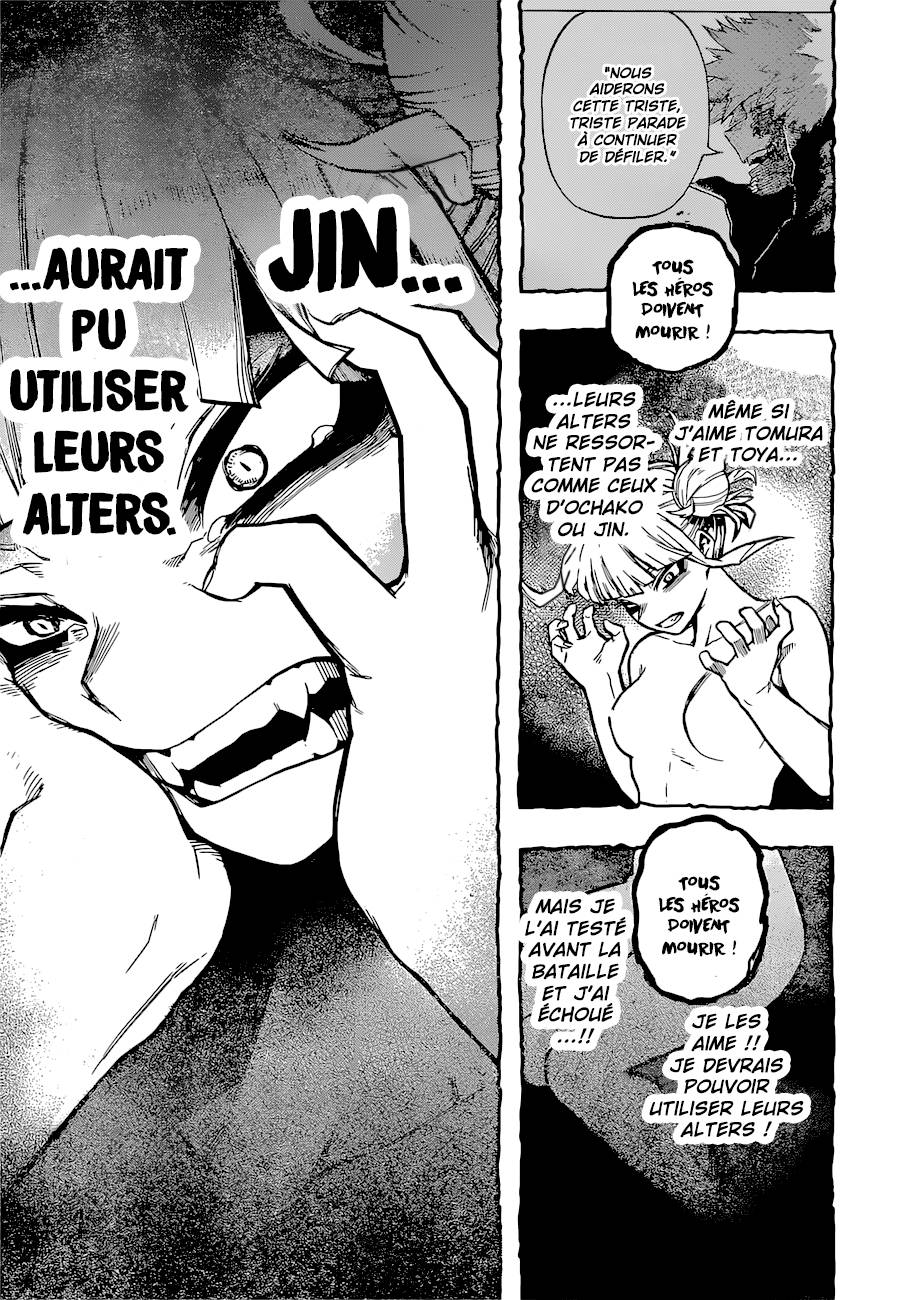 Lecture en ligne My Hero Academia 382 page 5