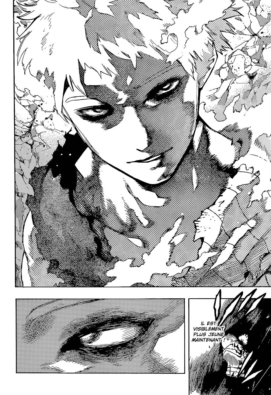 Lecture en ligne My Hero Academia 382 page 10