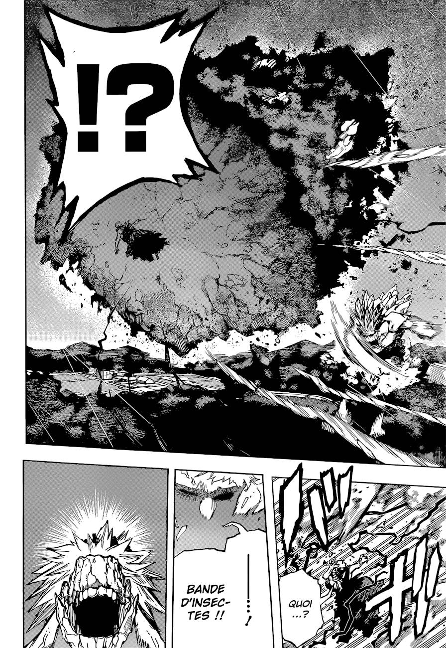 Lecture en ligne My Hero Academia 382 page 13