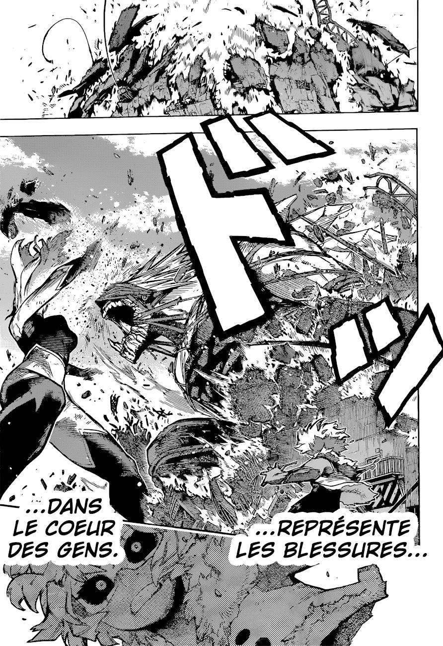 Lecture en ligne My Hero Academia 383 page 5