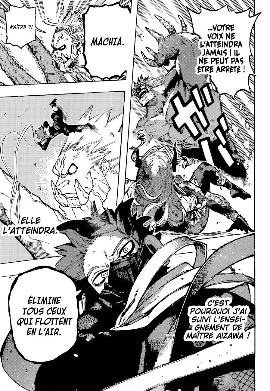 Lecture en ligne My Hero Academia 383 page 13
