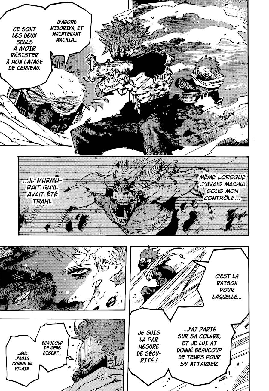 Lecture en ligne My Hero Academia 384 page 5
