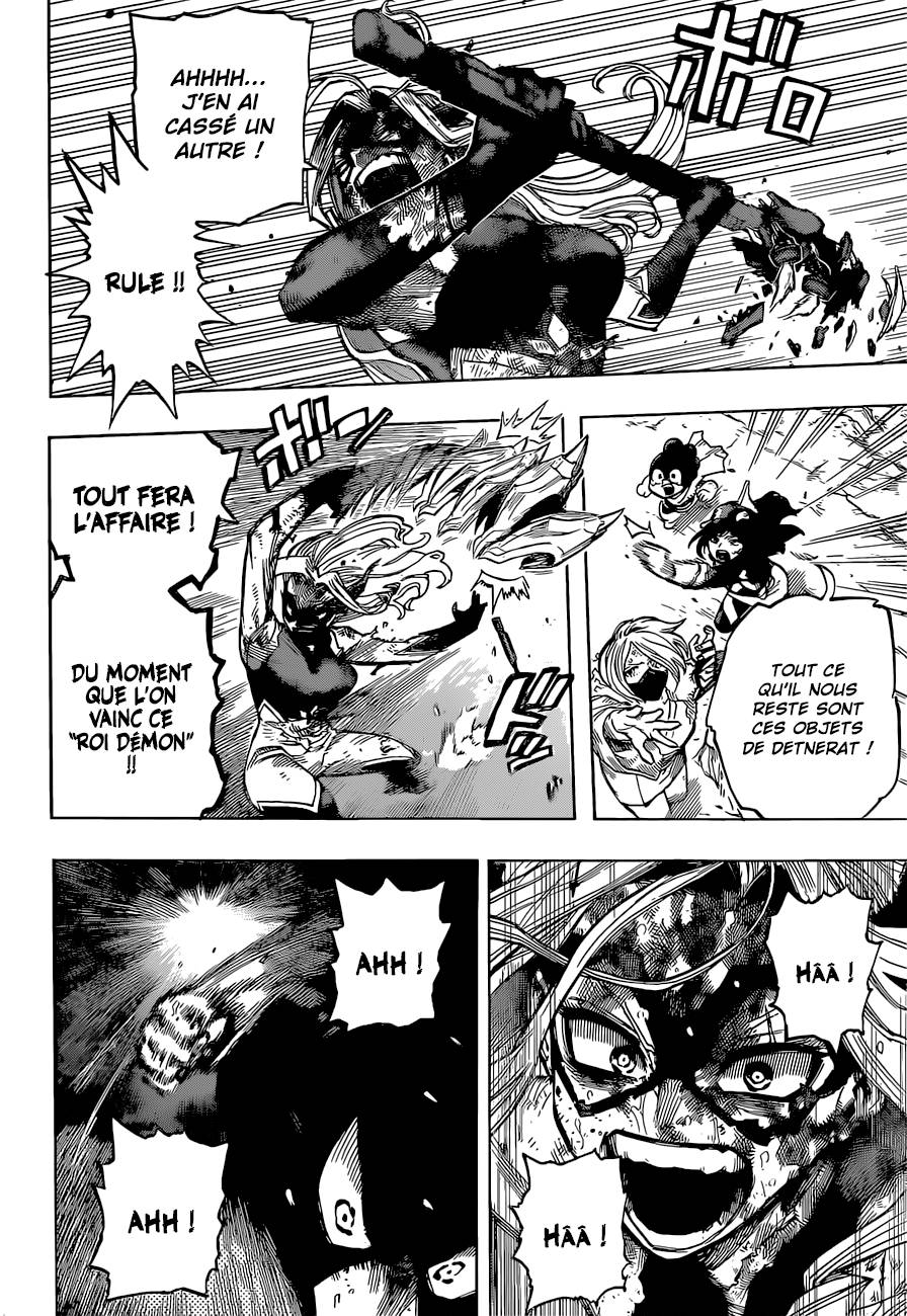 Lecture en ligne My Hero Academia 385 page 2