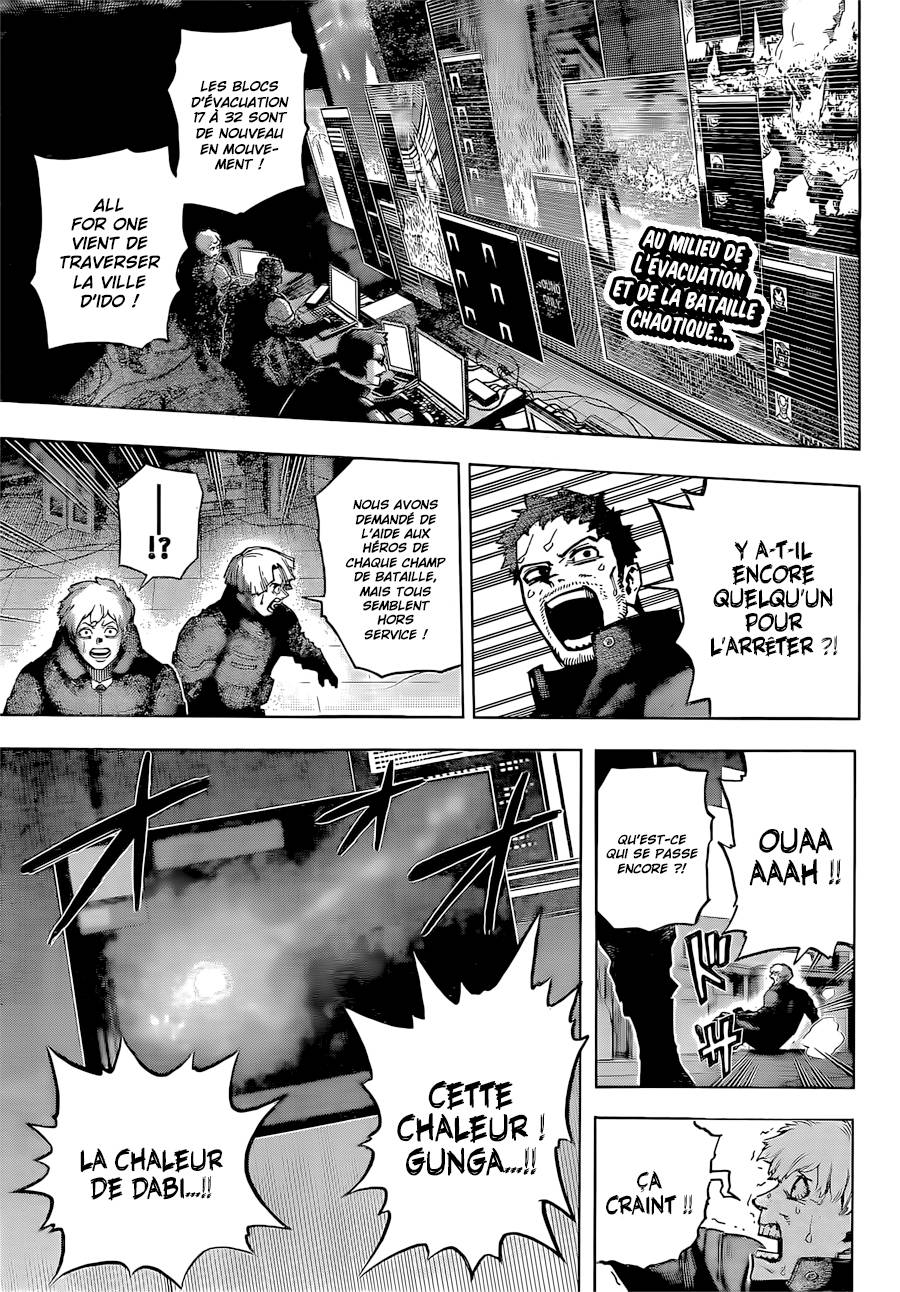 Lecture en ligne My Hero Academia 386 page 1