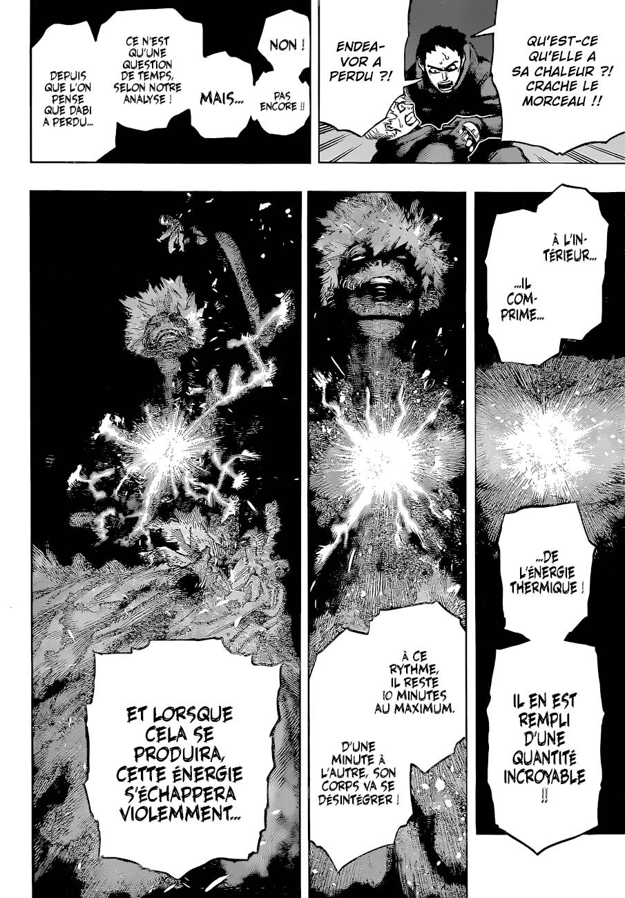 Lecture en ligne My Hero Academia 386 page 2