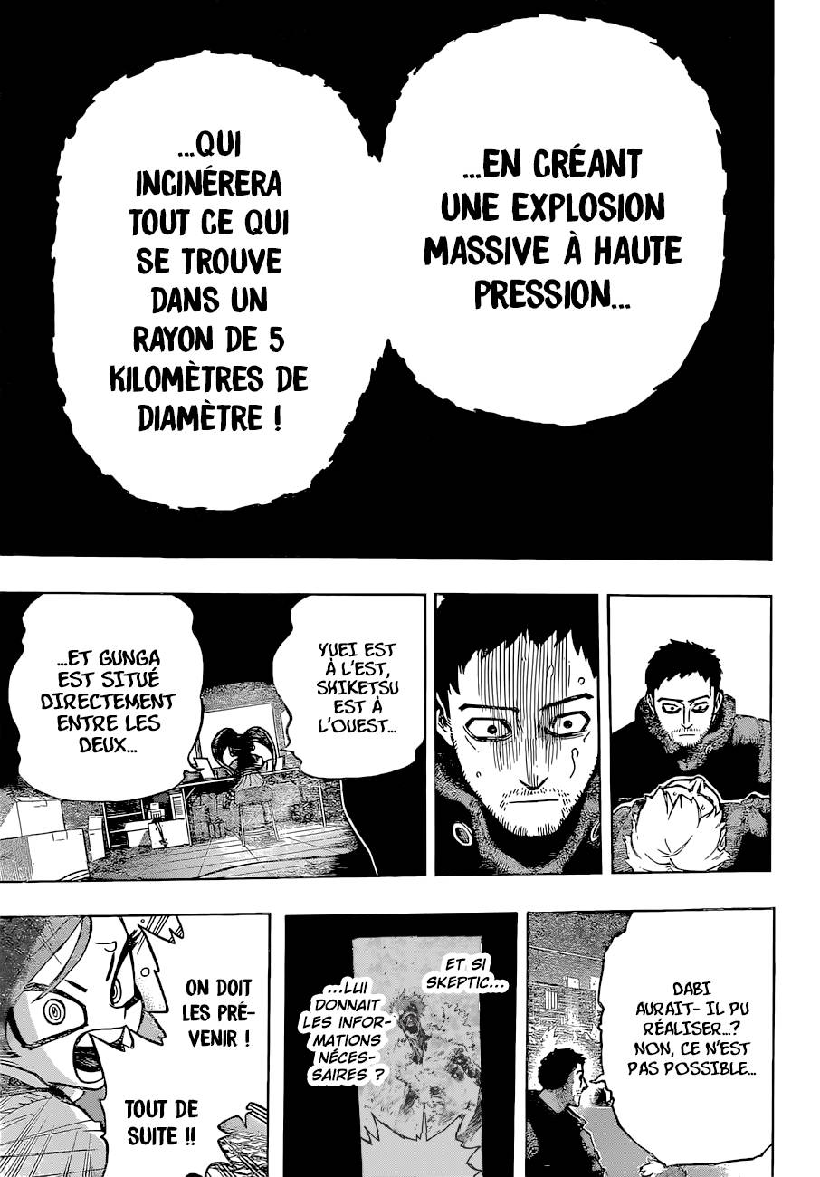 Lecture en ligne My Hero Academia 386 page 3