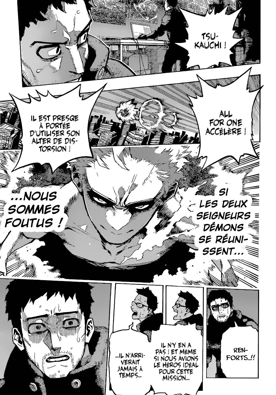 Lecture en ligne My Hero Academia 386 page 5