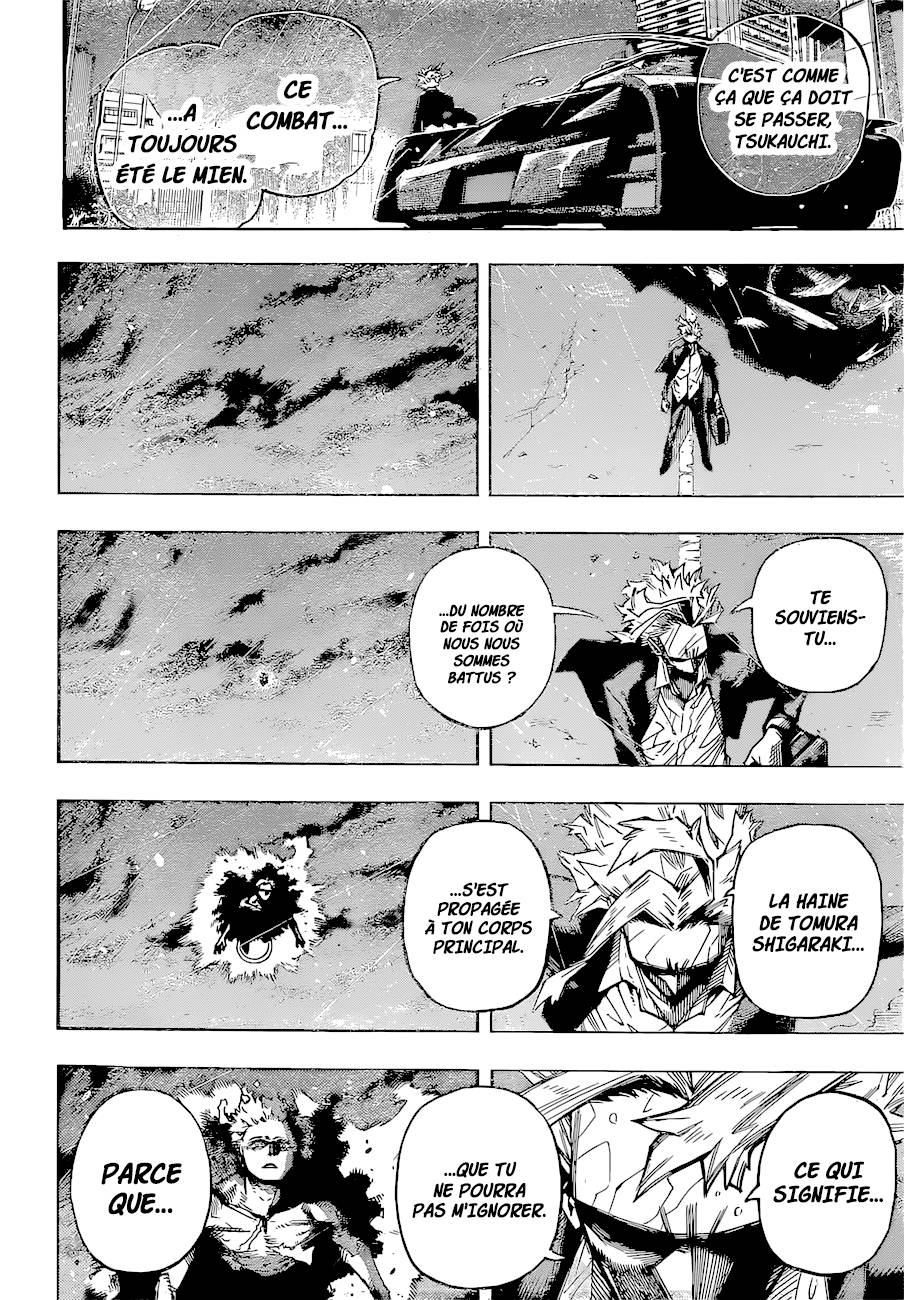 Lecture en ligne My Hero Academia 386 page 13