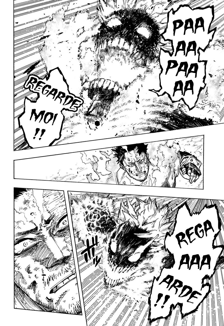 Lecture en ligne My Hero Academia 387 page 7