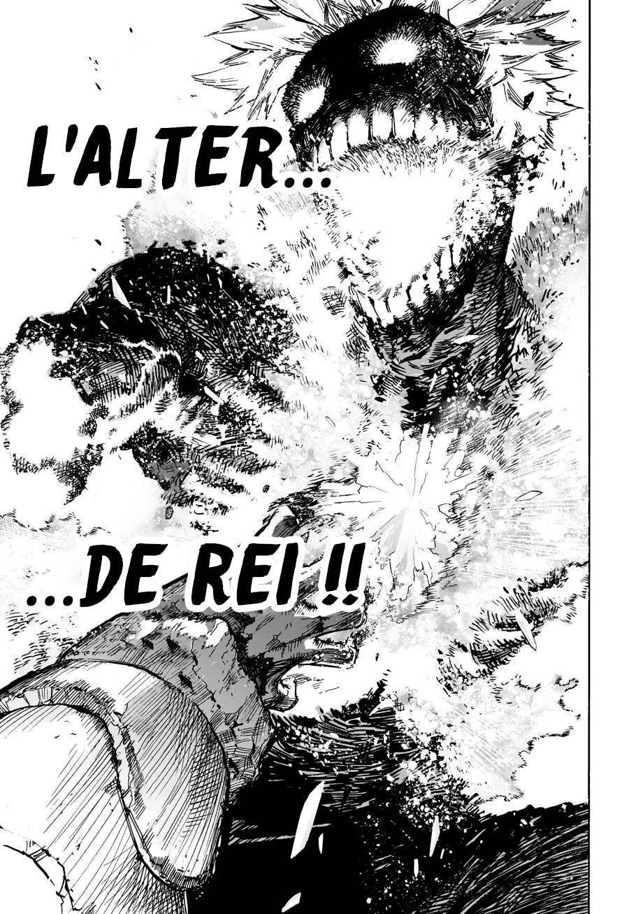 Lecture en ligne My Hero Academia 387 page 12