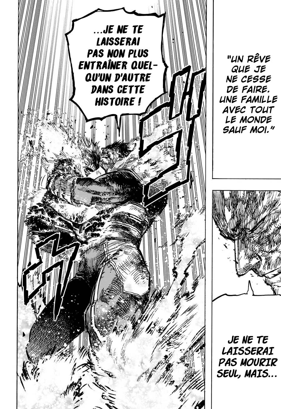 Lecture en ligne My Hero Academia 387 page 15