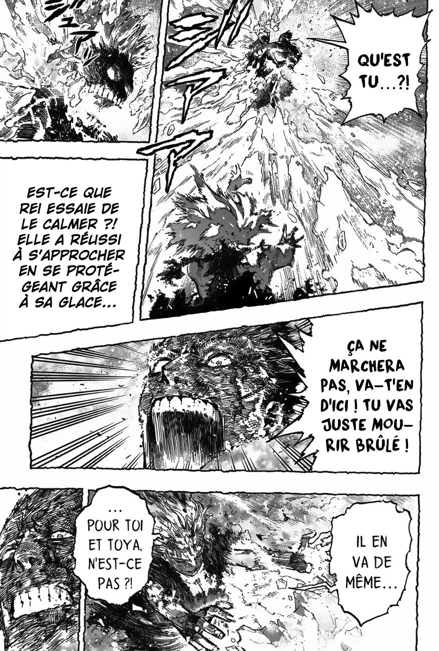 Lecture en ligne My Hero Academia 388 page 8