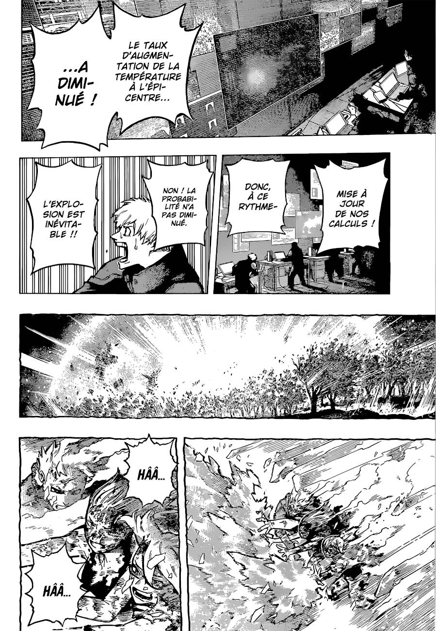 Lecture en ligne My Hero Academia 389 page 3