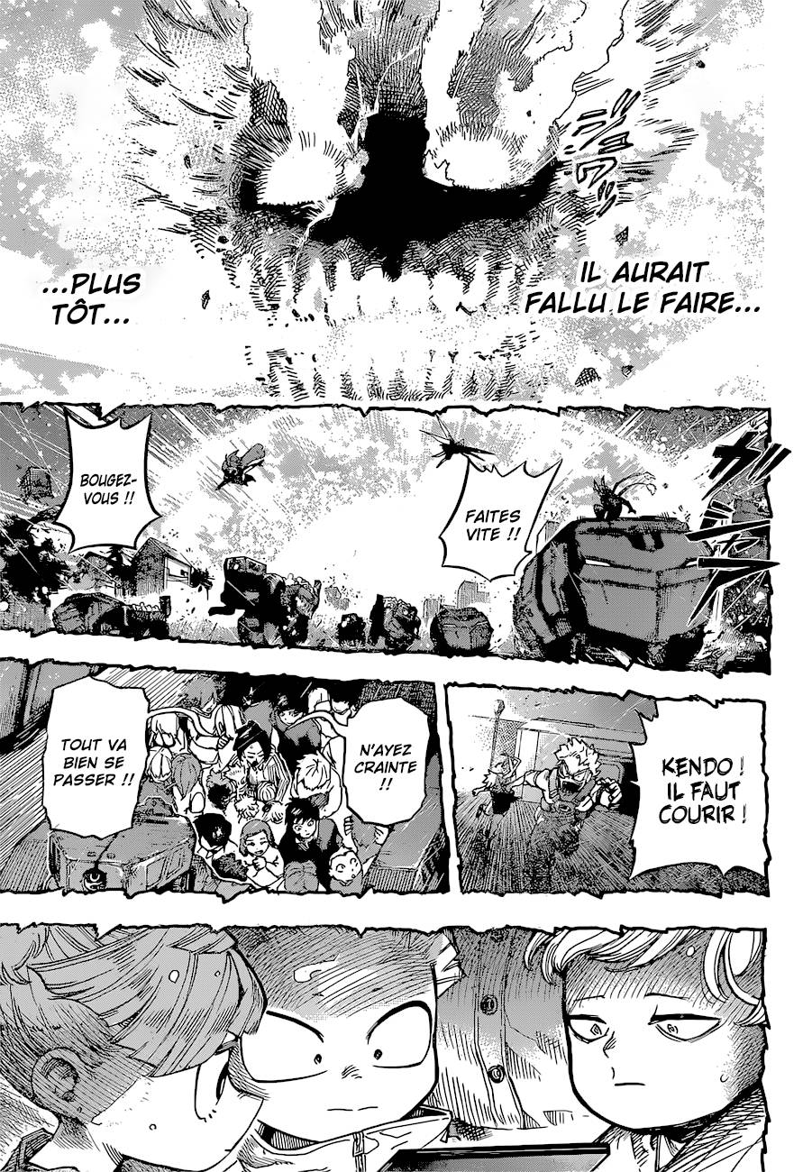 Lecture en ligne My Hero Academia 389 page 6