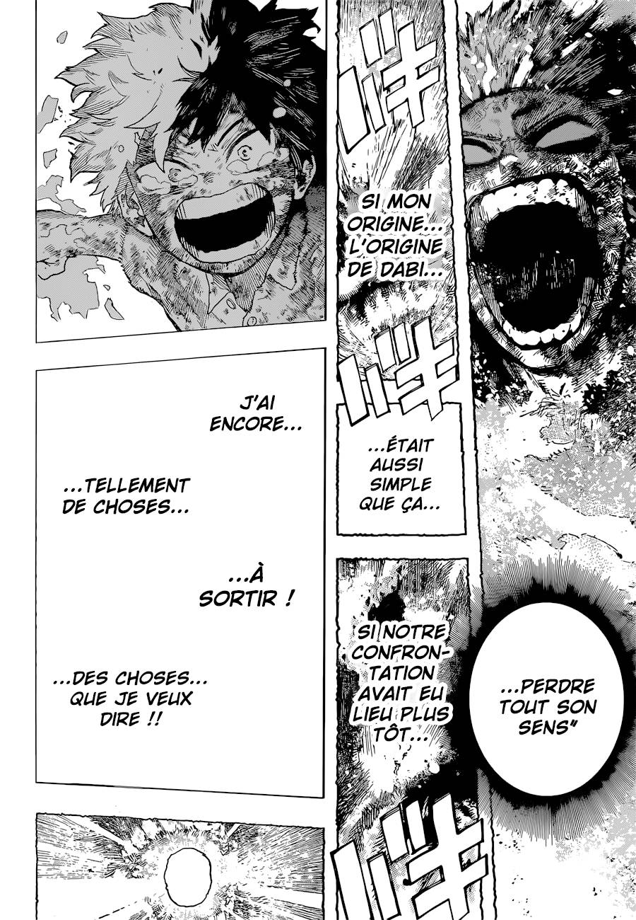 Lecture en ligne My Hero Academia 390 page 5