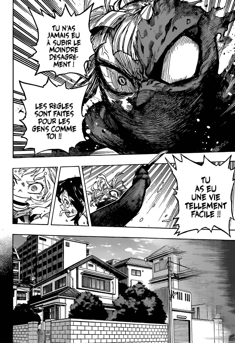 Lecture en ligne My Hero Academia 392 page 3