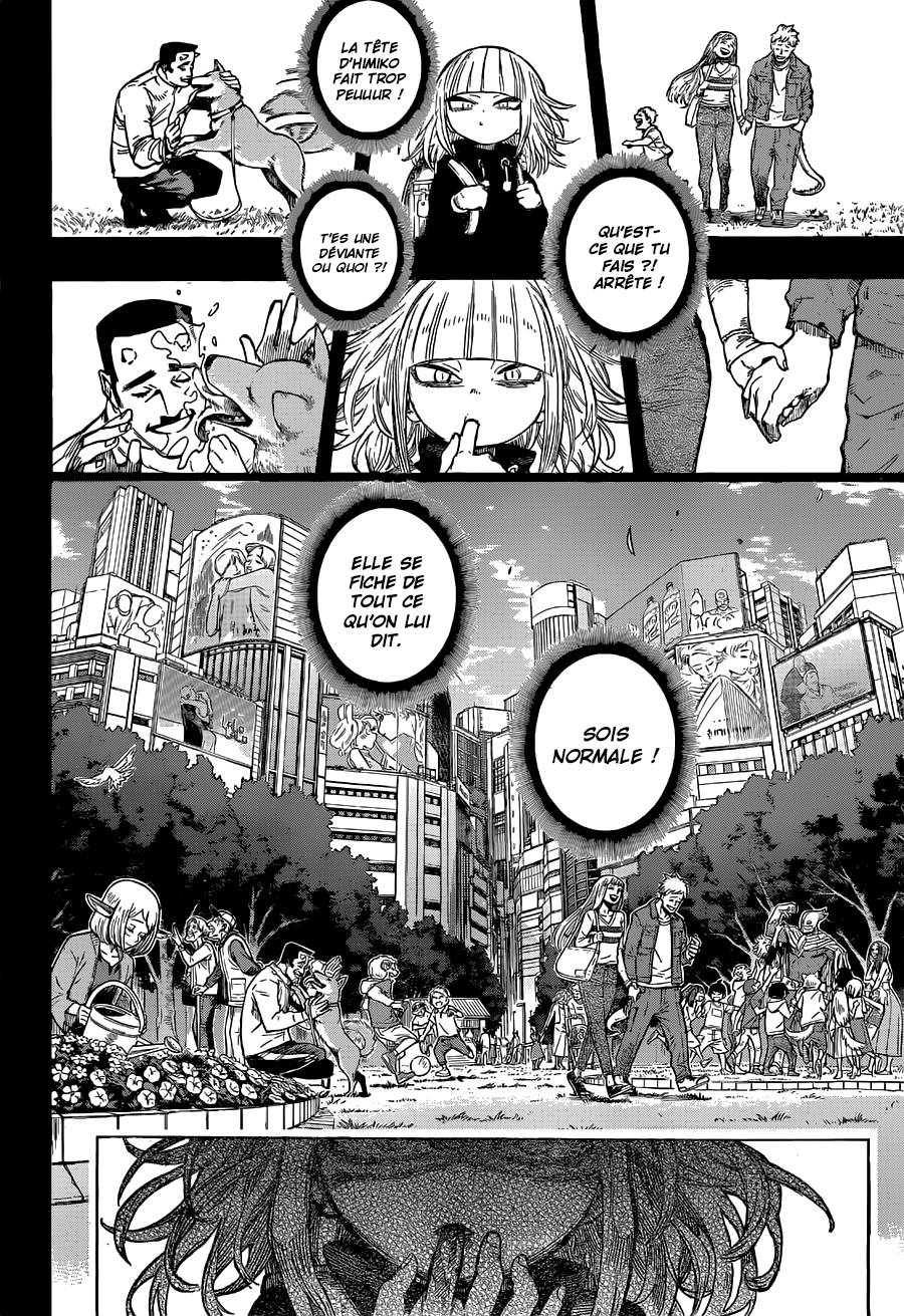 Lecture en ligne My Hero Academia 392 page 5