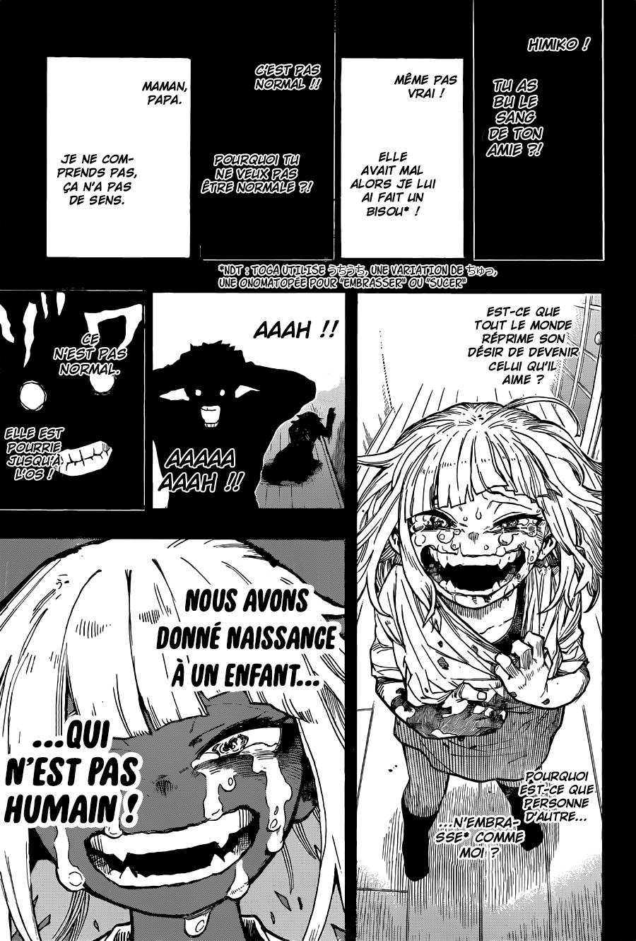 Lecture en ligne My Hero Academia 392 page 6