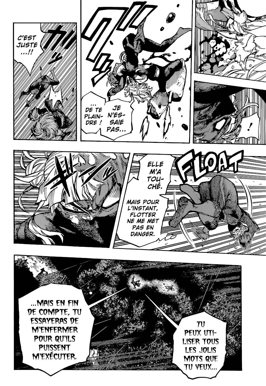 Lecture en ligne My Hero Academia 393 page 5