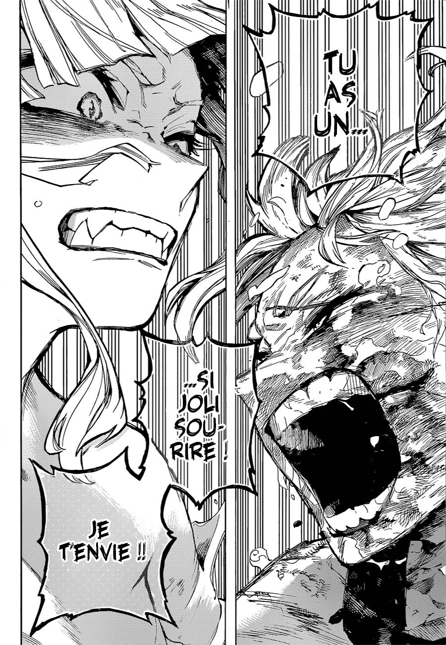 Lecture en ligne My Hero Academia 393 page 14