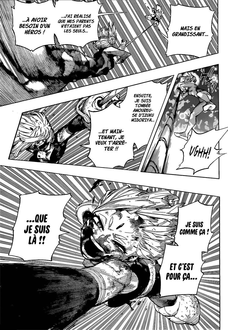 Lecture en ligne My Hero Academia 394 page 6