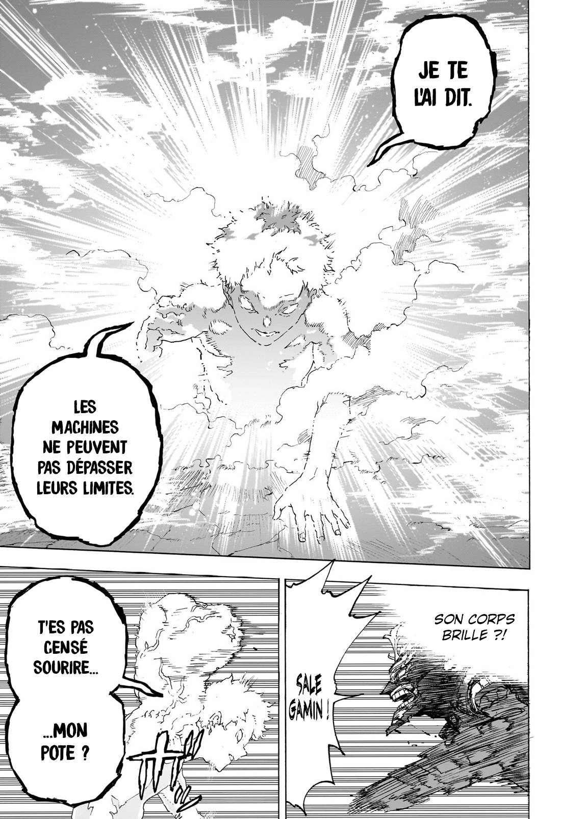 Lecture en ligne My Hero Academia 400 page 11