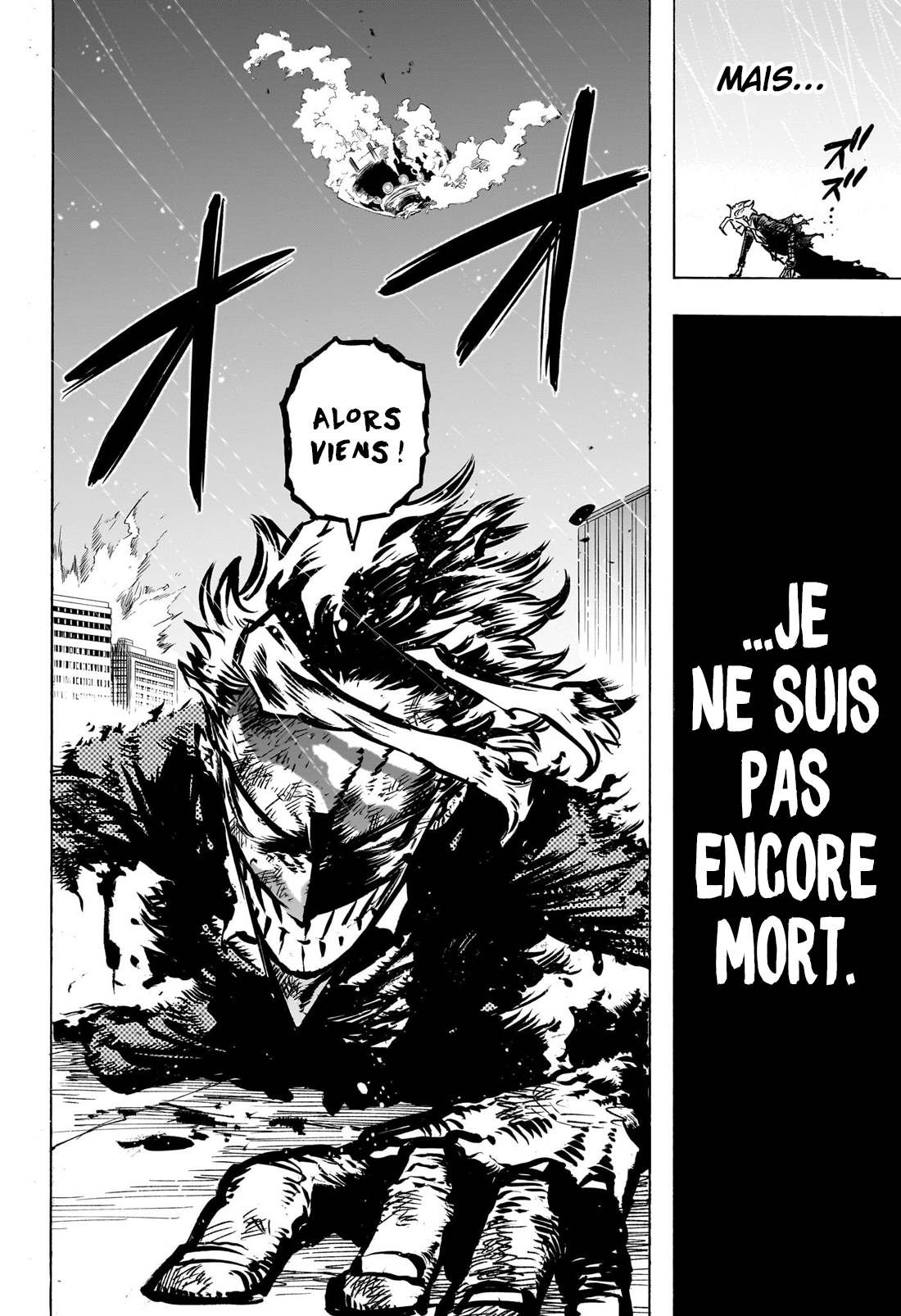 Lecture en ligne My Hero Academia 401 page 15