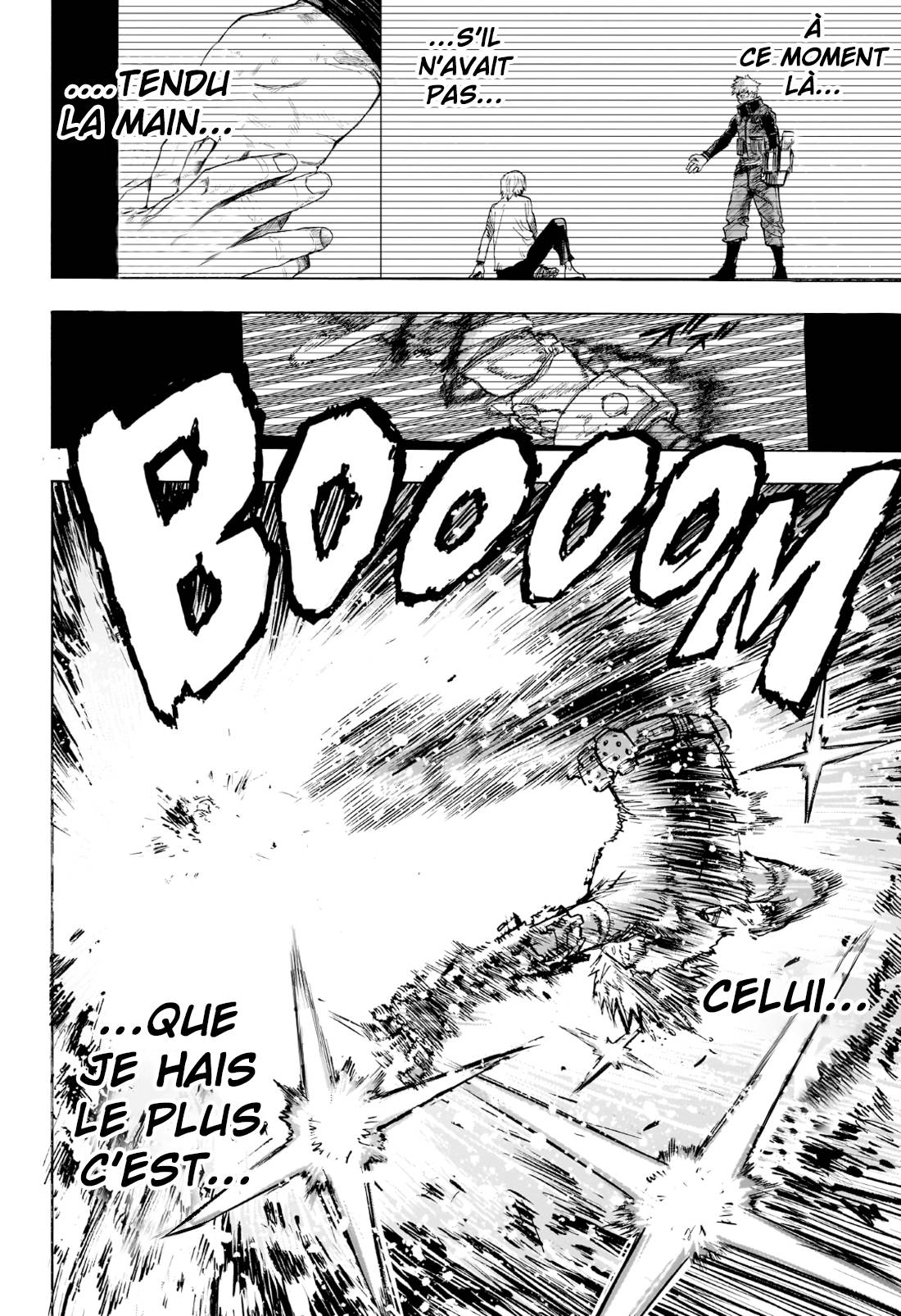 Lecture en ligne My Hero Academia 406 page 14