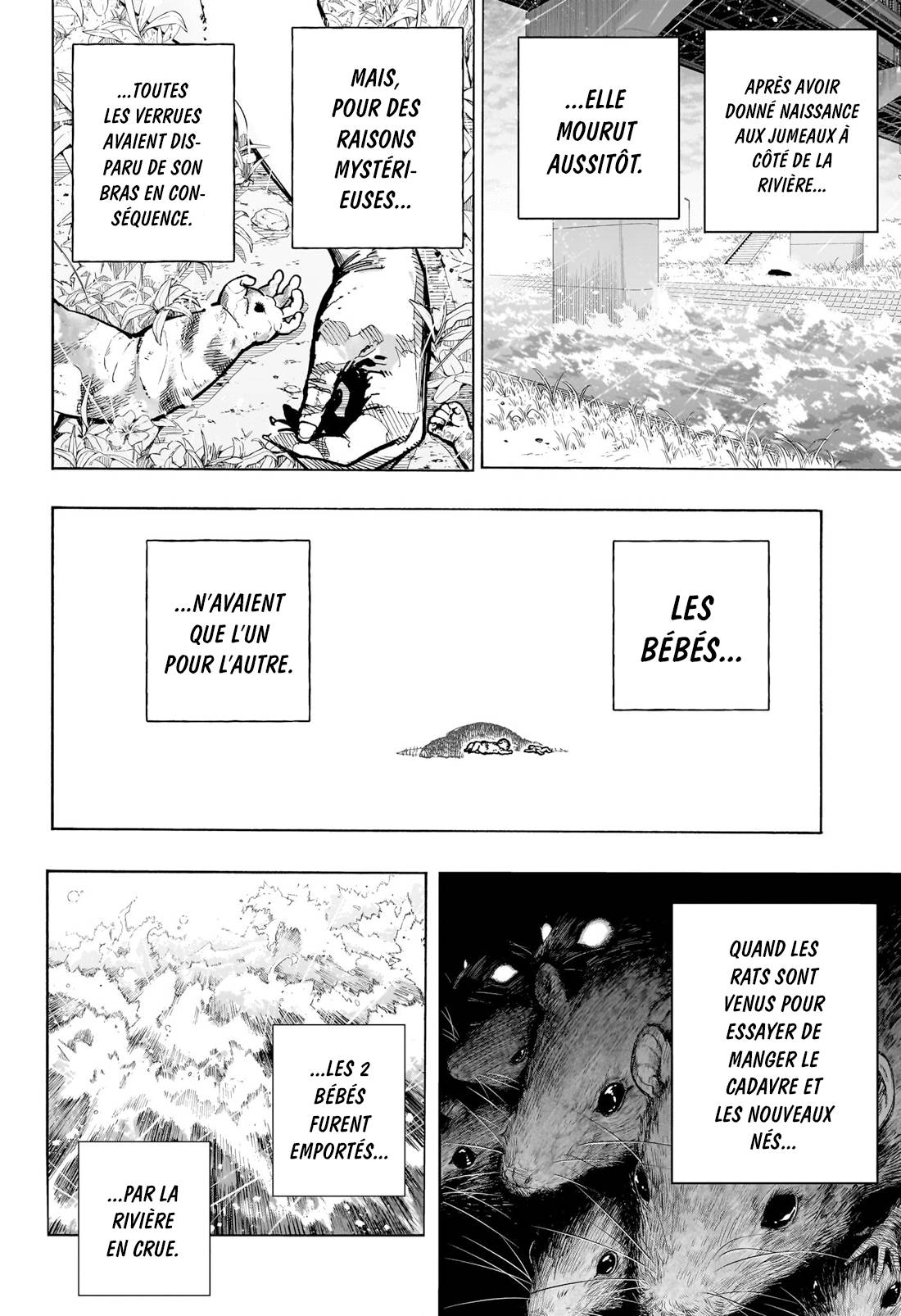 Lecture en ligne My Hero Academia 407 page 2