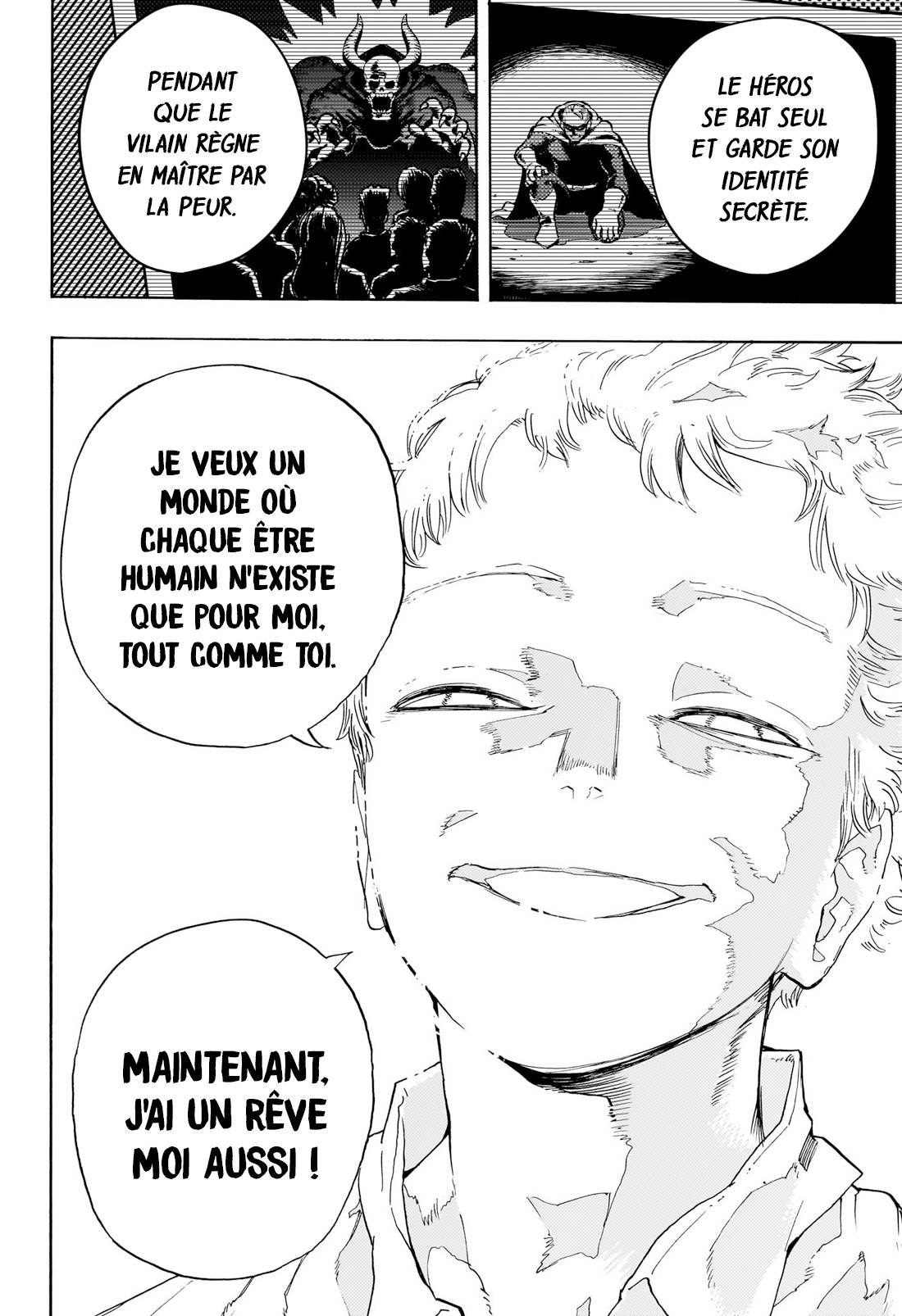 Lecture en ligne My Hero Academia 407 page 12