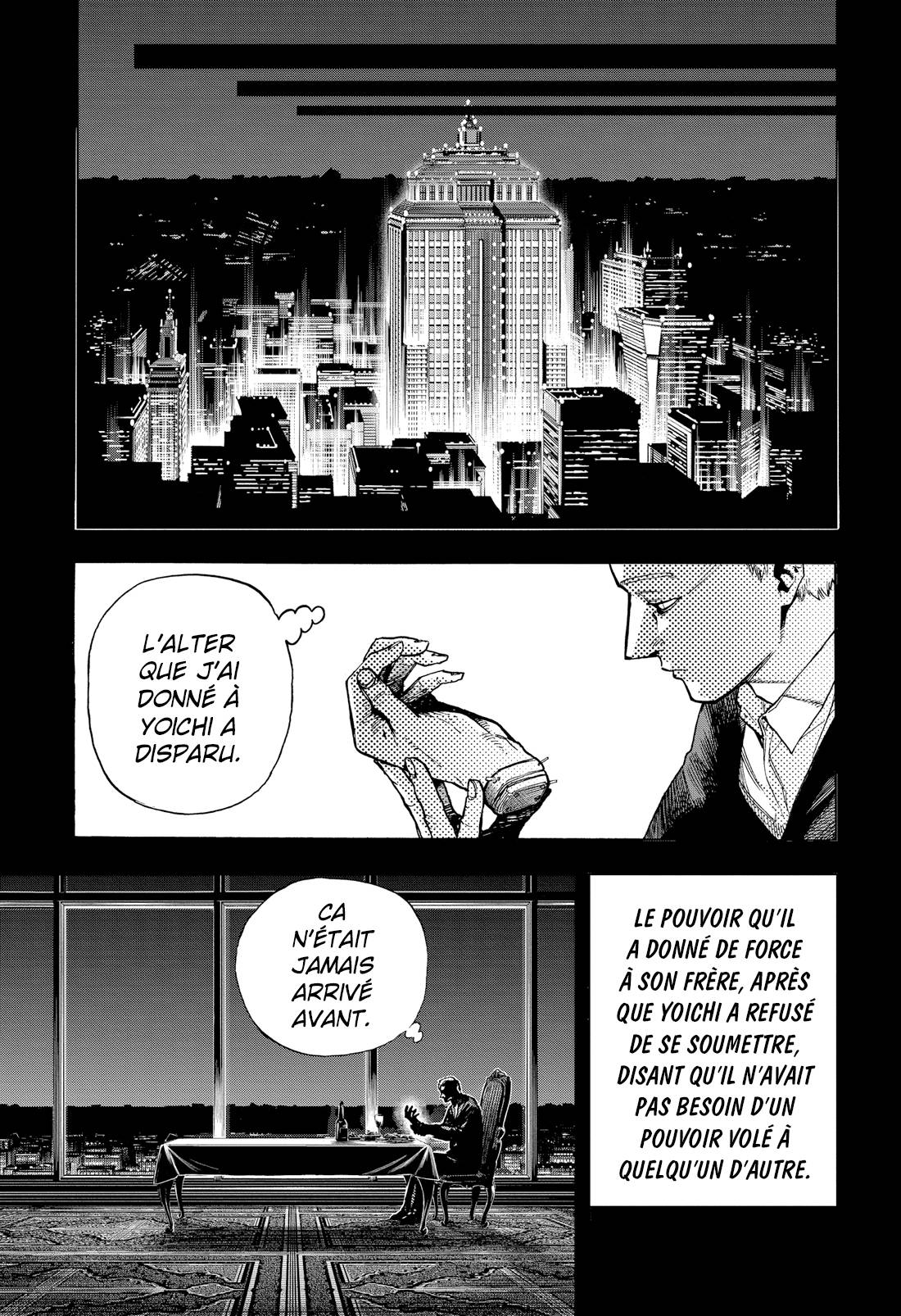 Lecture en ligne My Hero Academia 408 page 4