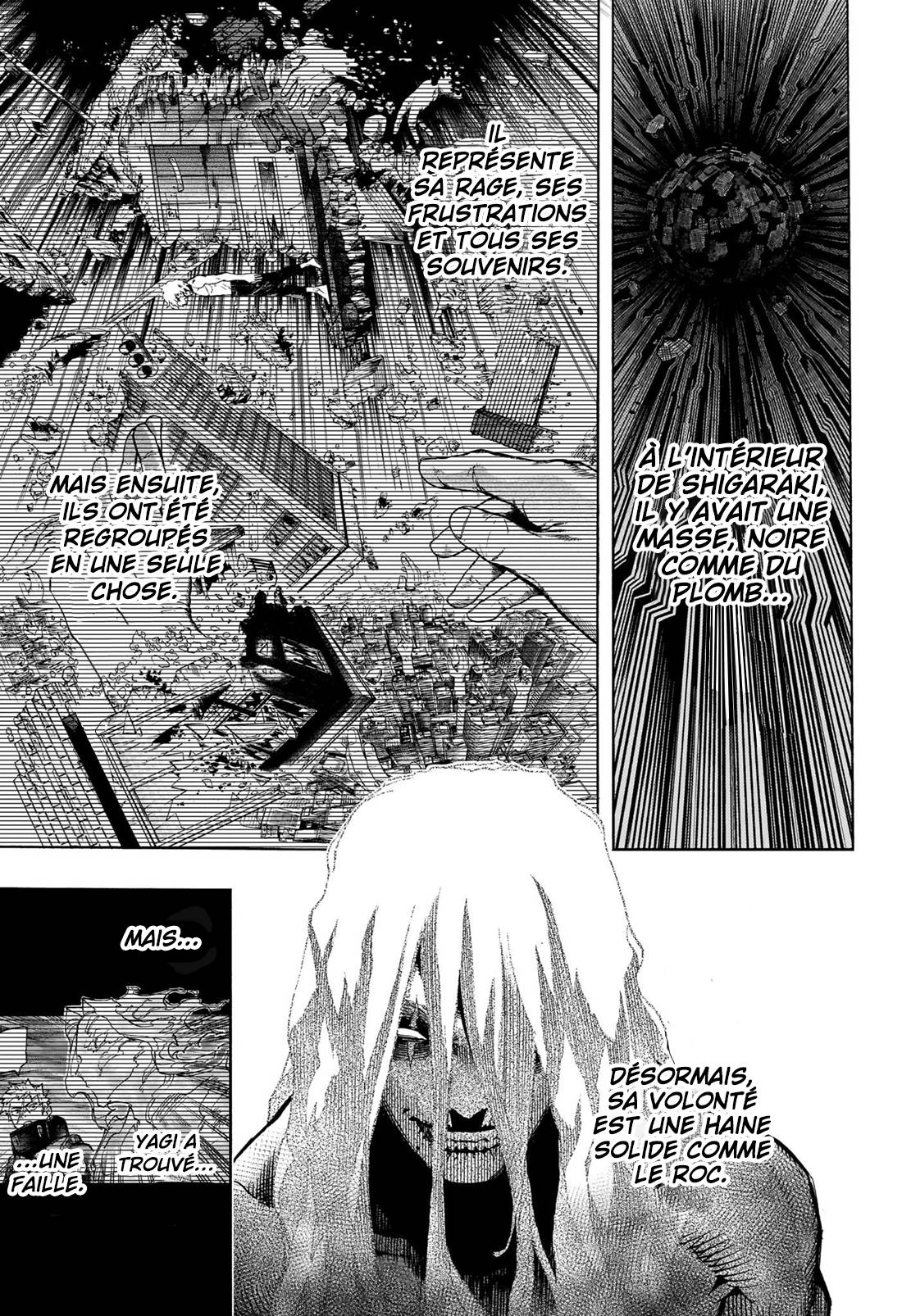 Lecture en ligne My Hero Academia 413 page 7