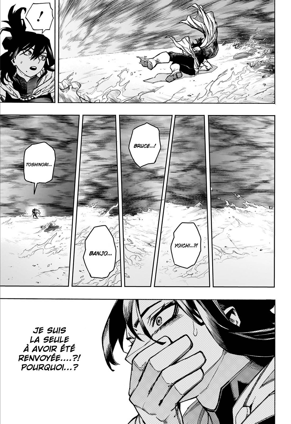 Lecture en ligne My Hero Academia 417 page 4