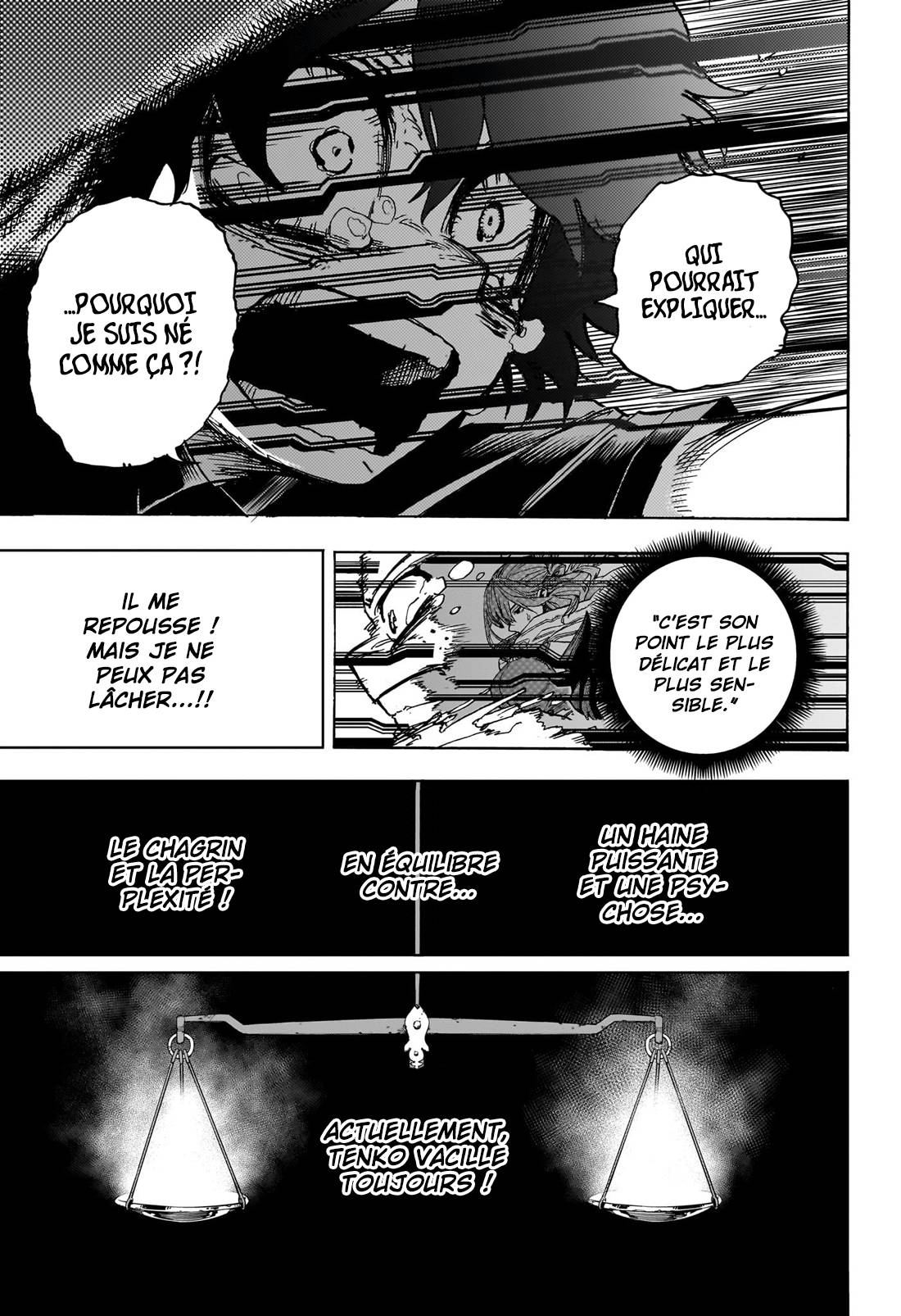 Lecture en ligne My Hero Academia 418 page 6