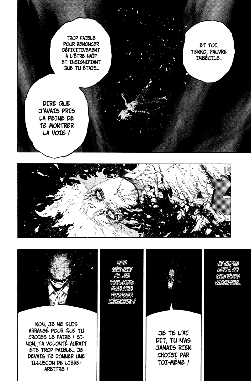 Lecture en ligne My Hero Academia 419 page 4