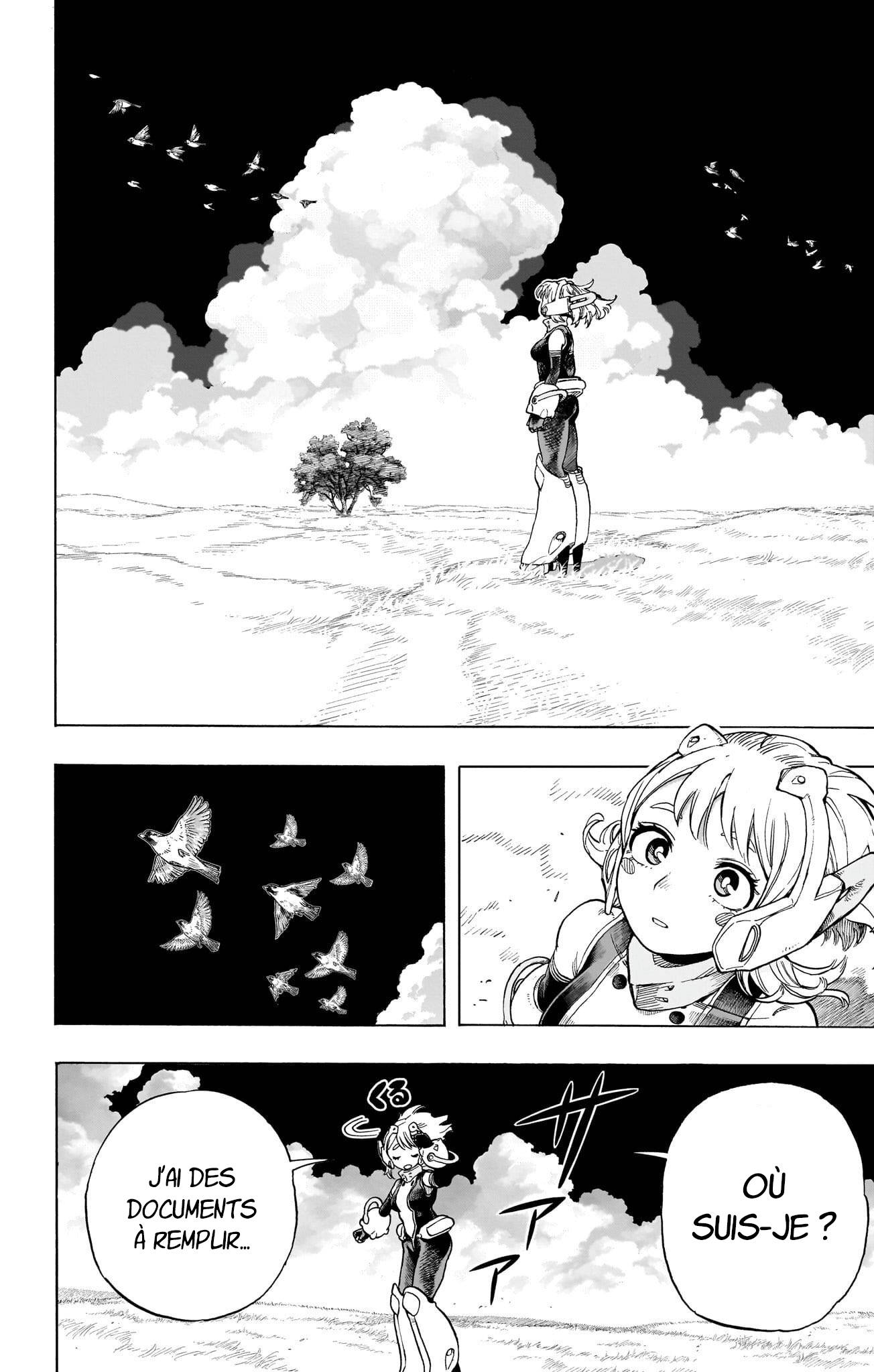 Lecture en ligne My Hero Academia 431 page 1