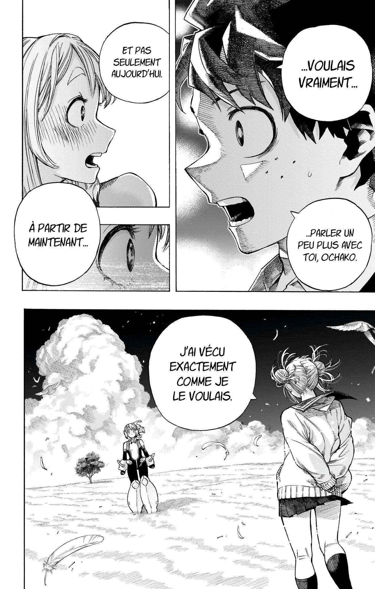 Lecture en ligne My Hero Academia 431 page 35